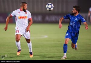 لیگ دو قهرمانان آسیا - دیدار استقلال ایران و المحرق بحرین