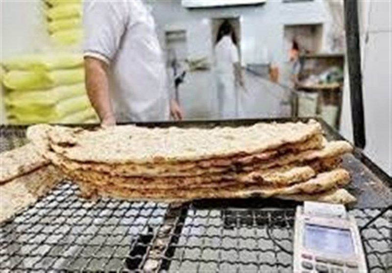 قصه پرغصه نان در لرستان/ مردم از نان مینالند، نانوا از آرد!!