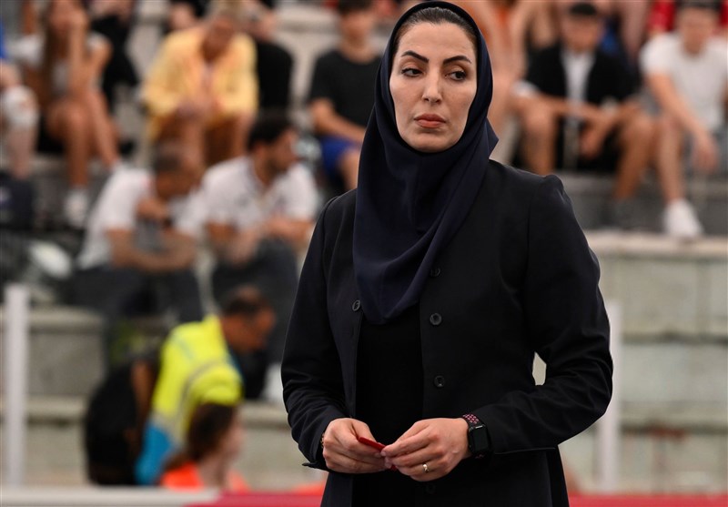 مداح: درباره حواشی تکواندو صحبت نمی‌کنم