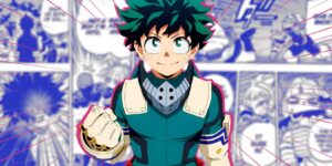 فیلم لایو اکشن my hero academia