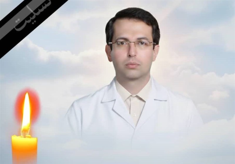 فوق تخصص مشهور قلب اراک درگذشت
