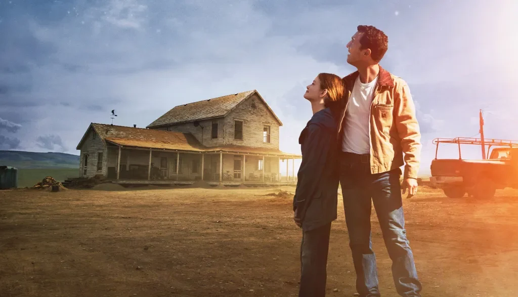 فیلم interstellar
