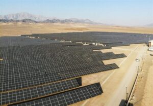 3374 مگاوات پروانه احداث نیروگاه خورشیدی در خراسان جنوبی صادر شد