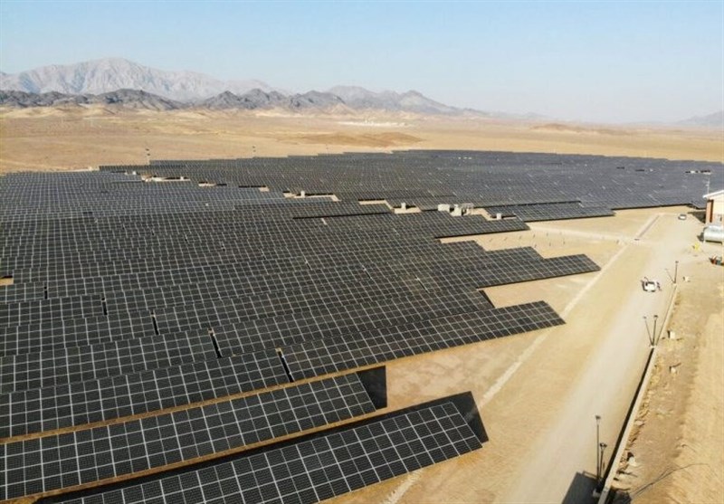 3374 مگاوات پروانه احداث نیروگاه خورشیدی در خراسان جنوبی صادر شد