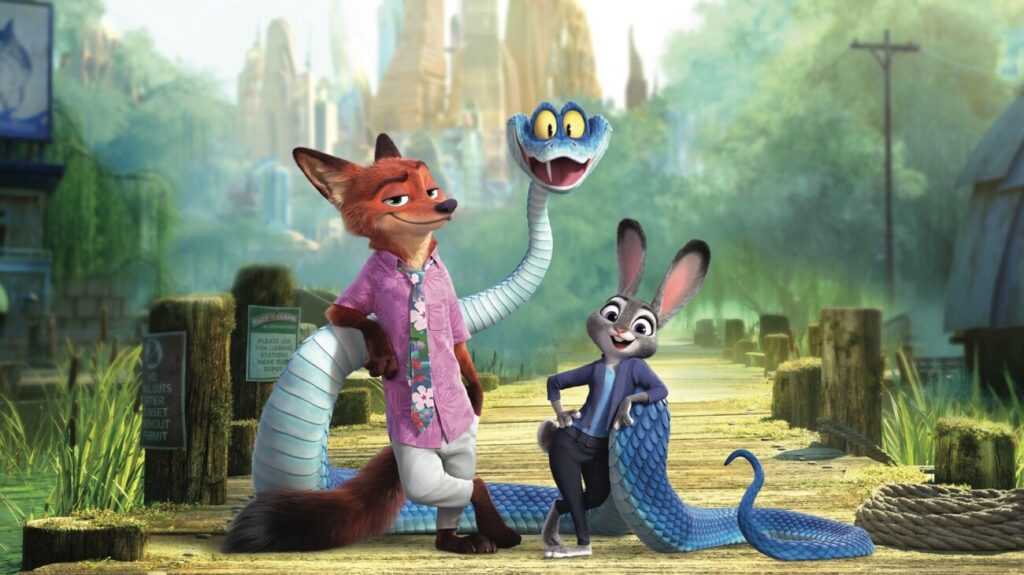 مدت زمان انیمیشن Zootopia 2 مشخص شد - گیمفا