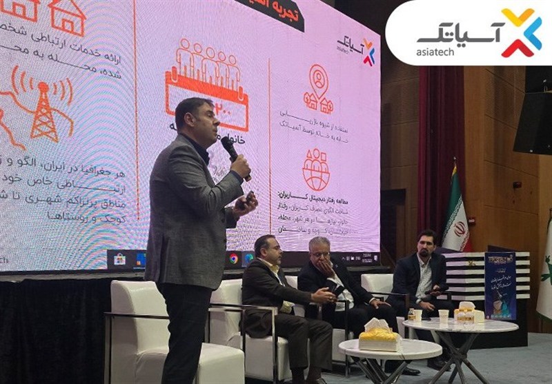 مدیرعامل آسیاتک:  ما با استراتژی هوش مکانی، خدمات فیبر نوری را بومیسازی کردیم