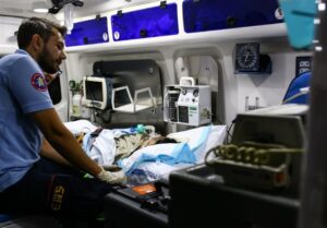 مرگ مغزی صابر کاظمی تأیید شد