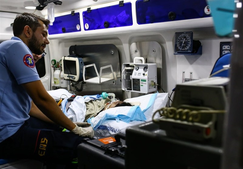 مرگ مغزی صابر کاظمی تأیید شد