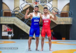 کشتی آزاد زیر 23 سال قهرمانی جهان