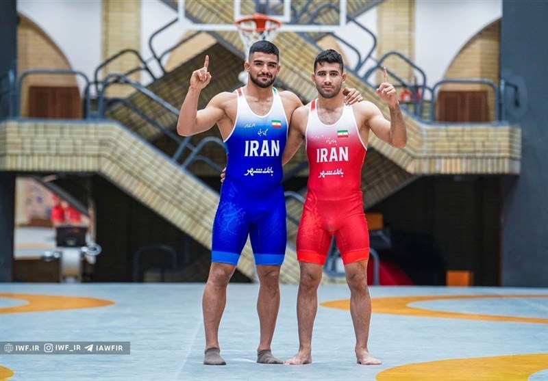 کشتی آزاد زیر 23 سال قهرمانی جهان