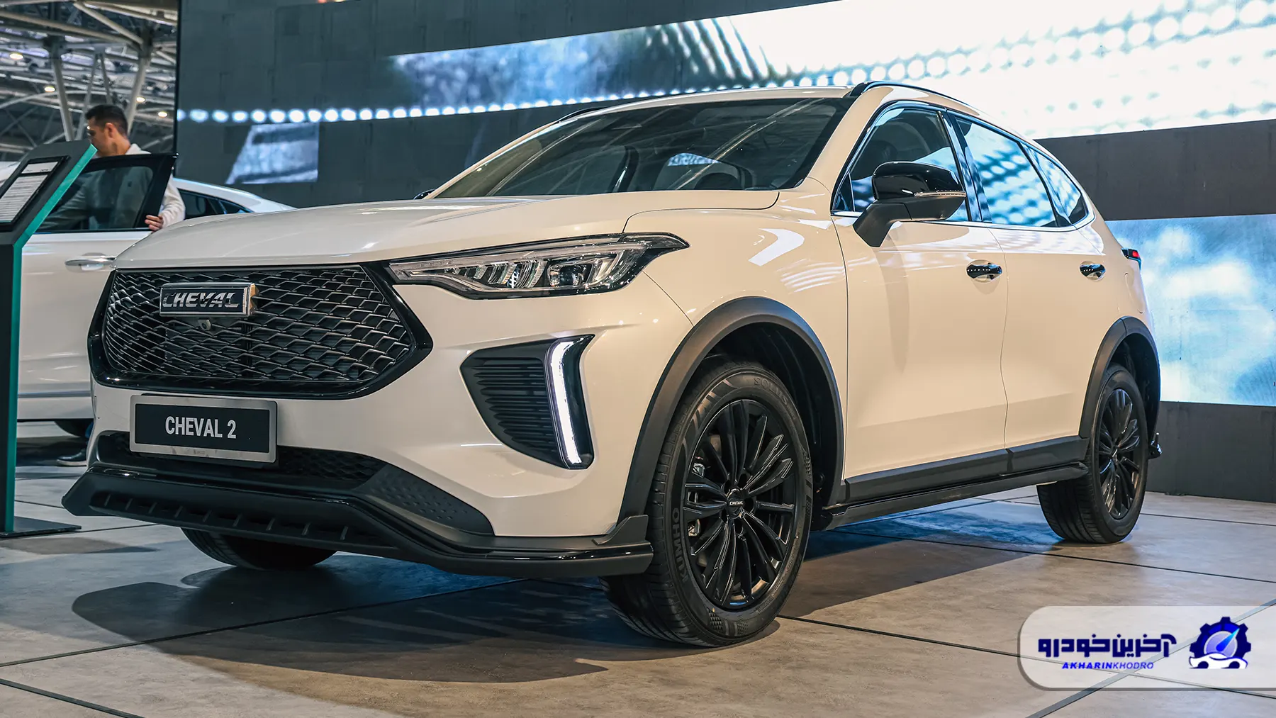 معرفی جدیدترین شاسی بلند IKCO ؛ شوال 2 در اصفهان رونمایی شد