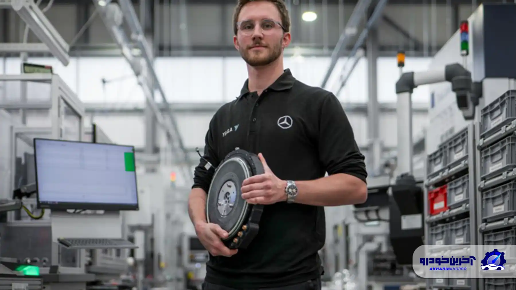 موتور برقی یاسا با مشخصاتی استثنایی معرفی شد؛ استخراج ۱۰۰۵ اسب بخار قدرت از پکیجی ۱۲.۷ کیلوگرمی