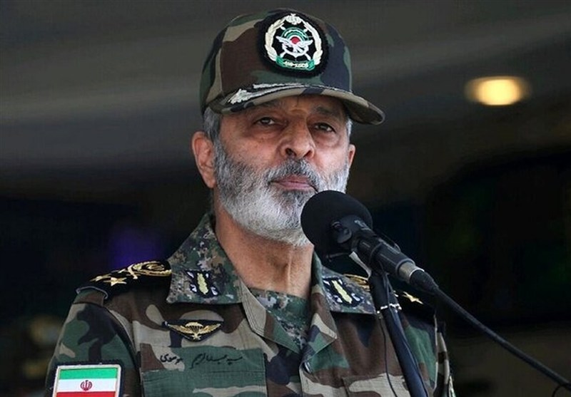 موسوی: بعید است دشمنان دوباره قصد غلطی داشته باشند/ بالاترین سطح آمادگی را حفظ می‌کنیم