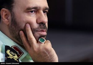 منتظرالمهدی: امنیت پایدار با پلیس مقتدر و مردم قانون‌مدار شدنی است
