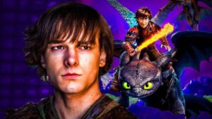 میسون تیمز فیلم‌برداری How to Train Your Dragon 2 را به زودی آغاز می‌کند - گیمفا