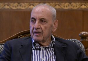 نبیه بری: هیچگونه مسیر مذاکره با اسرائیل وجود ندارد