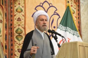 نسل دهه 90 پرچمدار مبارزه با استکبار و فرهنگ اصیل اسلامی است