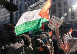 نظرسنجی: اکثریت مردم آمریکا حامی تشکیل کشور فلسطین هستند