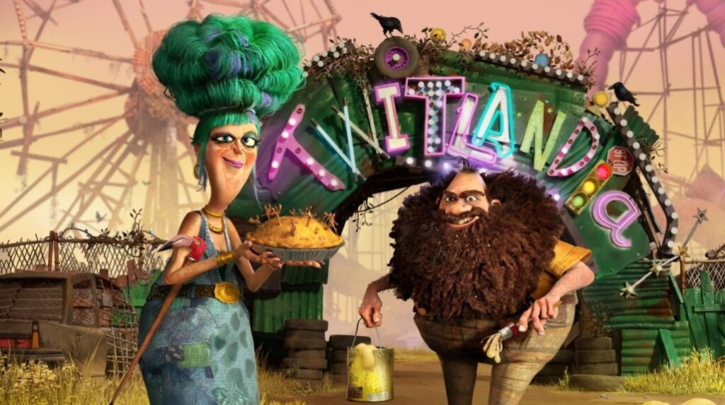 نقد و بررسی فیلم The Twits