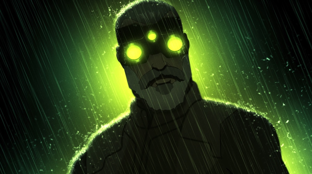 نقدها و نمرات انیمیشن سریالی Splinter Cell: Deathwatch - گیمفا