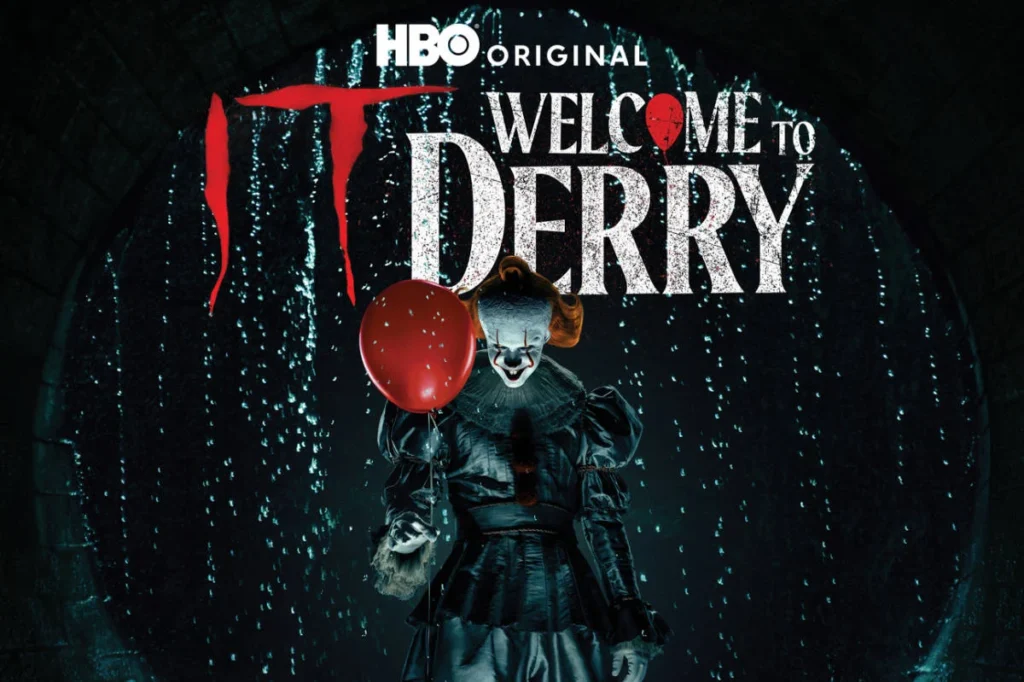 it welcome to derry