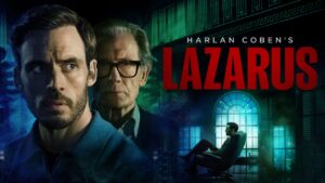 سریال lazarus