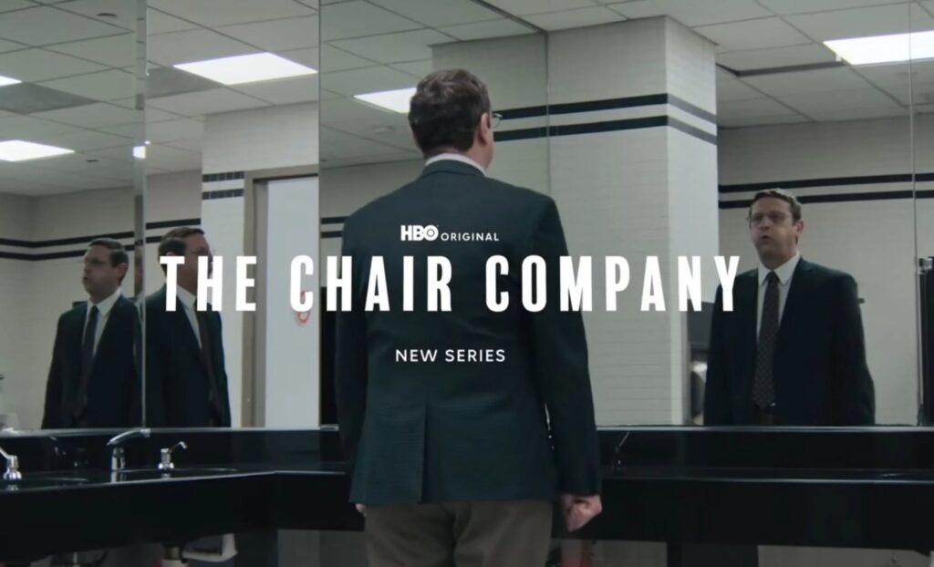 سریال the chair company