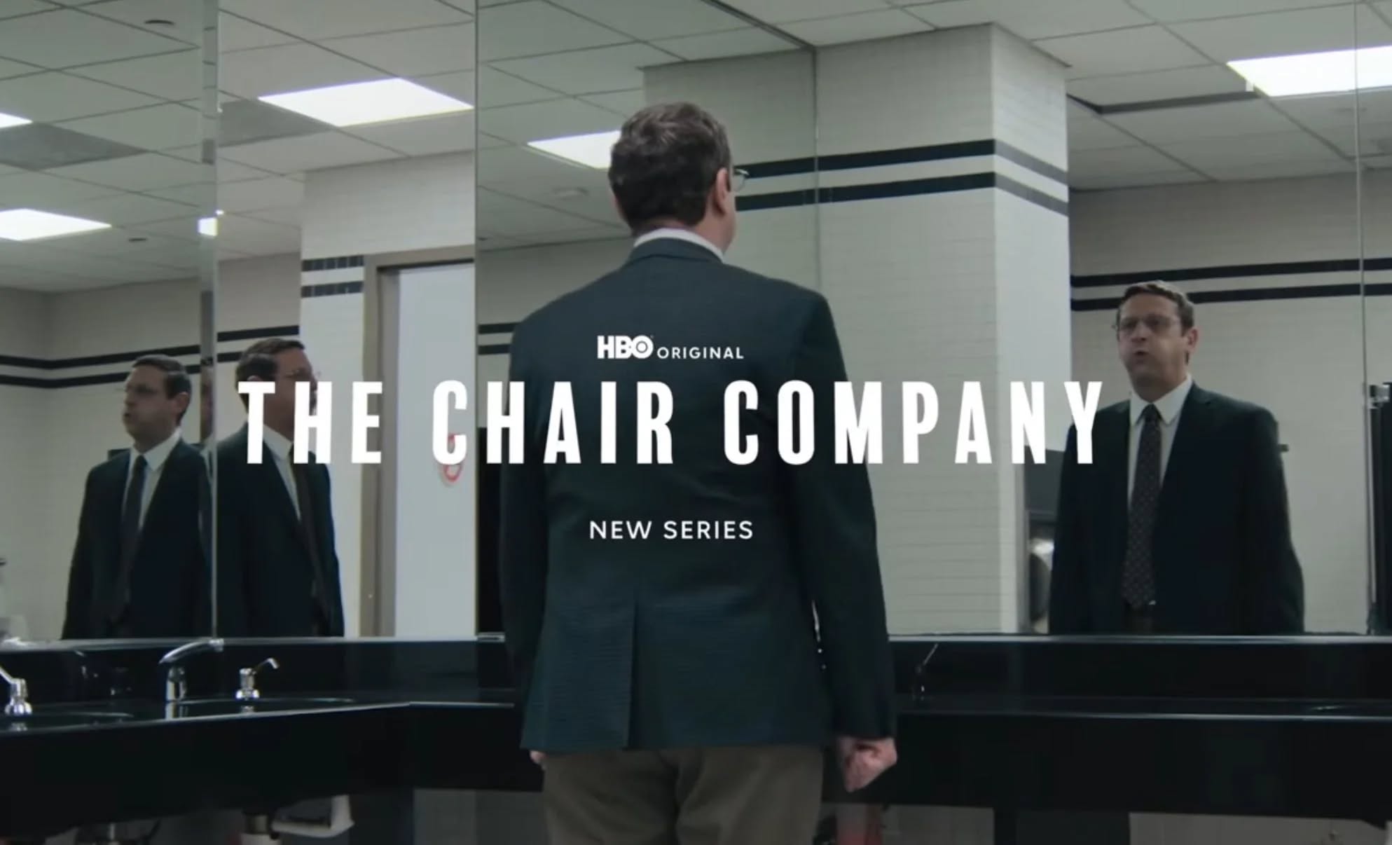 سریال the chair company