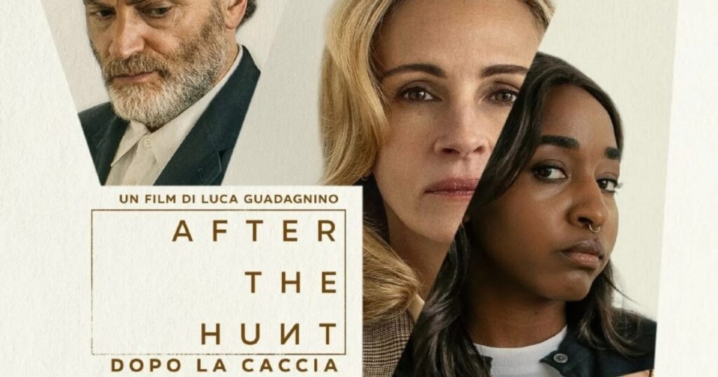 فیلم after the hunt