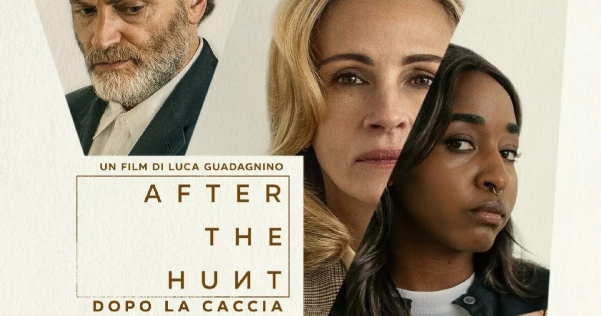فیلم after the hunt