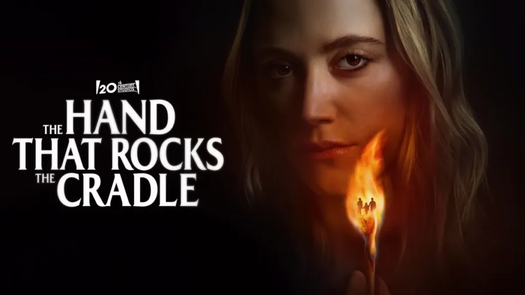 فیلم the hand that rocks the cradle