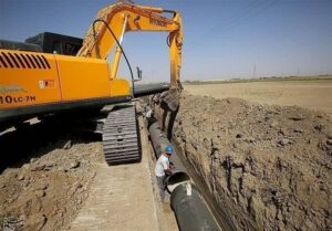 هر 36 ساعت یک روستا در کرمانشاه آبرسانی شد