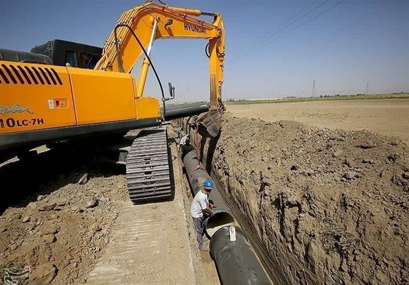 هر 36 ساعت یک روستا در کرمانشاه آبرسانی شد