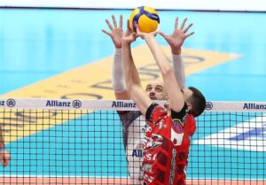 آشفتگی عربستان و بحران در سوپرجام والیبال ایتالیا