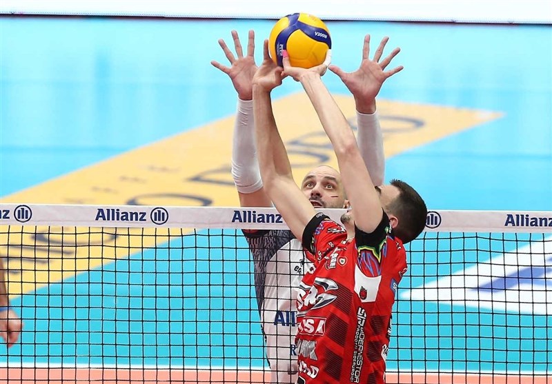 آشفتگی عربستان و بحران در سوپرجام والیبال ایتالیا