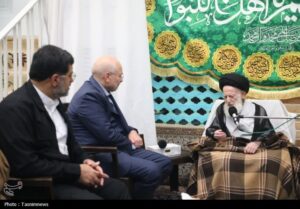 همبستگی و وفاق پس از جنگ در میان مردم، نمونه‌ای از وعده‌های الهی است