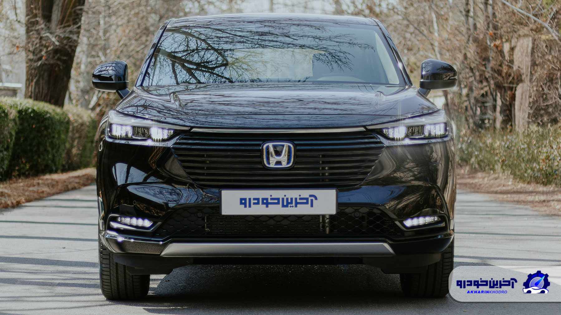 هوندا HR-V هیبرید ؛ ویدیو تست و بررسی + مشخصات فنی