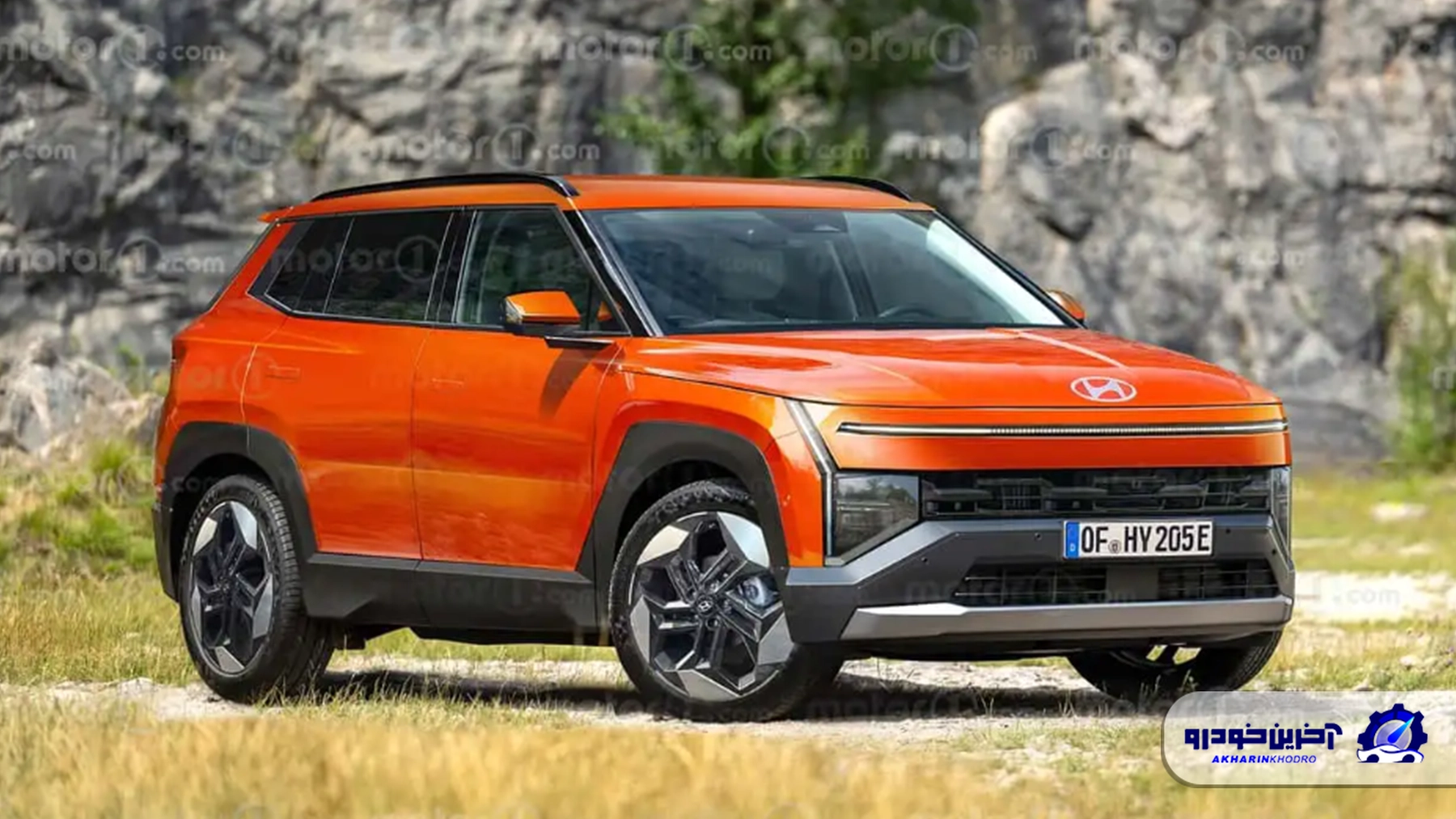 هیوندای توسان ۲۰۲۷ ؛ انقلابی تازه در کراس‌ اوور محبوب بازار، آیا به ایران هم می‌ رسد؟