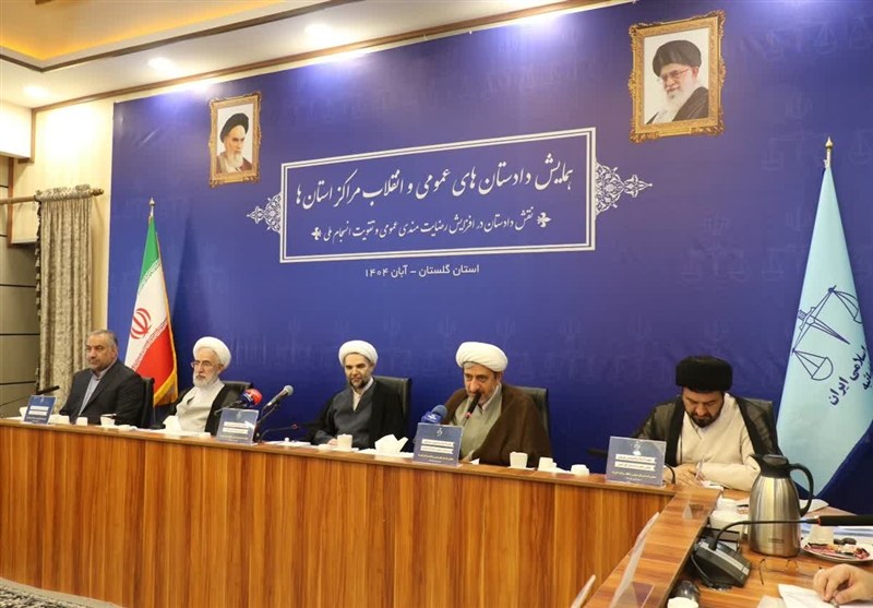 هیچ مانعی نباید در مسیر اجرای وظایف قانونی دادستان ایجاد شود