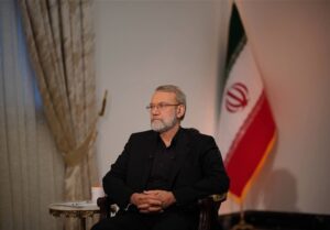وزیر کشور پاکستان با لاریجانی دیدار میکند