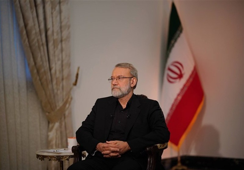 وزیر کشور پاکستان با لاریجانی دیدار میکند