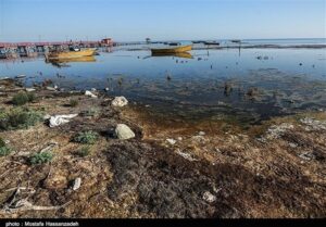 وضعیت بحرانی خلیج گرگان/پیامدهای زیست محیطی و اقتصادی پسروی آب خزر