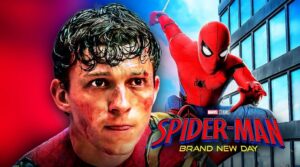 ویدیو و تصاویر جدیدی از پشت صحنه فیلم Spider-Man: Brand New Day منتشر شد - گیمفا
