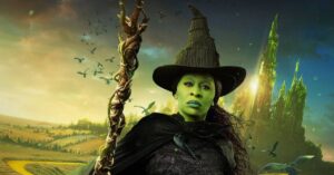 ویدیوی جدیدی از فیلم Wicked: For Good منتشر شد - گیمفا