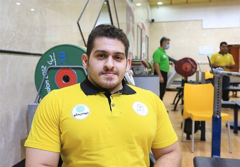 پاراوزنه‌برداری قهرمانی جهان