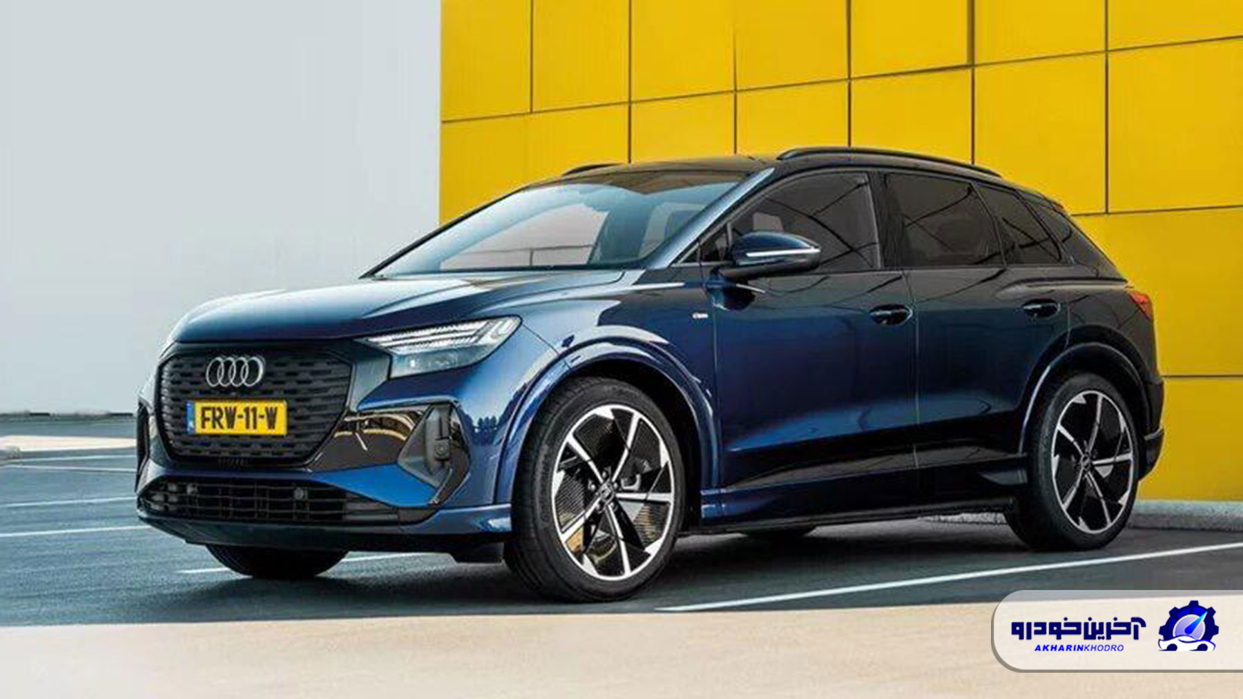 پر فروش ترین خودروی برقی پریمیوم آلمانی را با "قیمت قطعی" بخرید