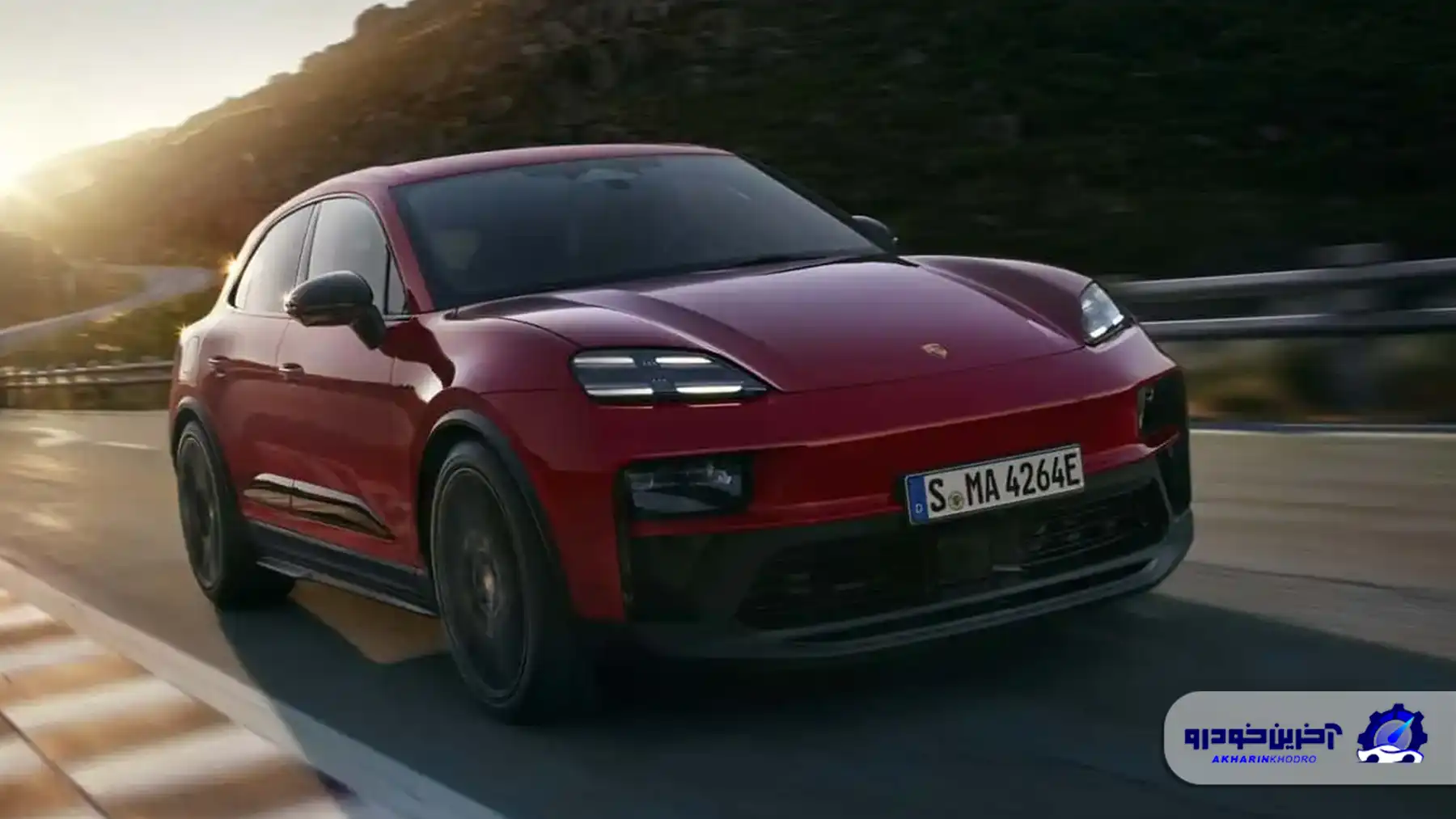 پورشه ماکان GTS برقی معرفی شد ؛ کراس اووری  با ۵۶۳ اسب بخار قدرت و شتاب ۳.۶ ثانیه