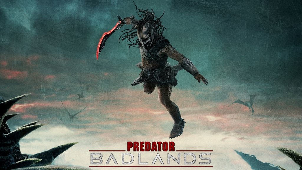 پوستر جدید فیلم Predator: Badlands منتشر شد - گیمفا