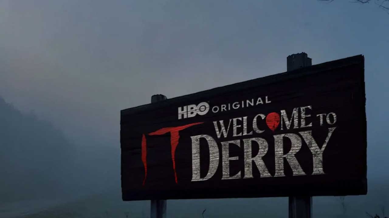 پوستر جدیدی از سریال It: Welcome to Derry منتشر شد - گیمفا