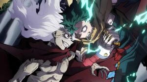 پوستر جدیدی از فصل آخر انیمه My Hero Academia منتشر شد - گیمفا